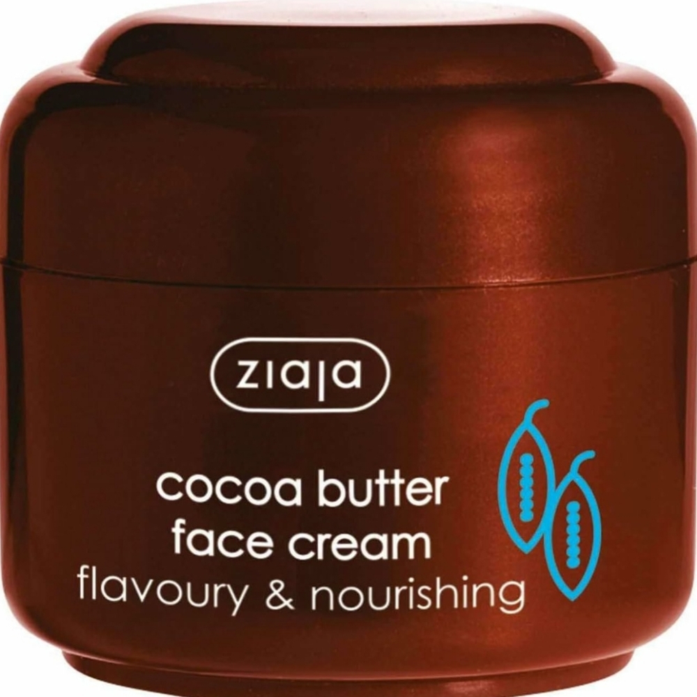 Ziaja Cocoa Butter Cream / Maslo Kakaowe 50ml